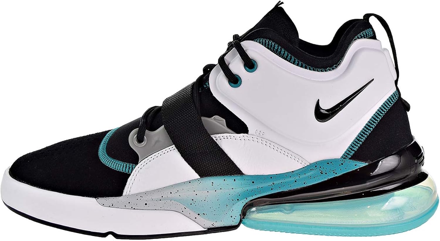 nike air force 270 blue emerald