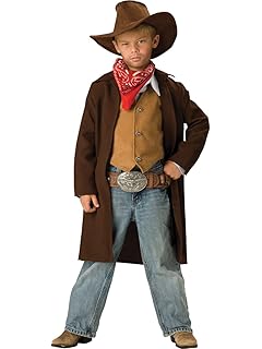 cowboy dress for kids