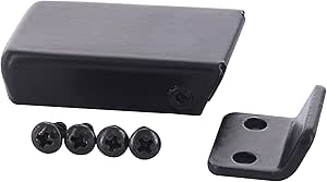 C.R. LAURENCE DVL2 CRL Replacement Metal Backslider Latch