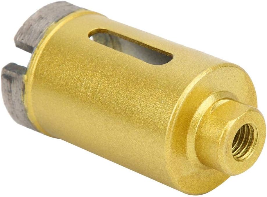 Diamond drill, diamond hole saw, angle grinder, hole opener for marble ceramic tiles wall glass (35 mm), 35mm - Image 4