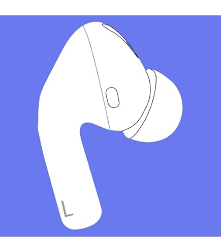 OEMA2699 Single Left Earbuds Replacement for Pods Pro (2nd