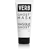 VERB Ghost Hair Mask, 6.3 fl oz - Deep Conditioning Hair Treatment – Infused with Moringa Oil – Defrizzes + Promotes Shine- Vegan, No Parabens or Harmful Sulfates