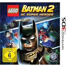 LEGO Batman 2 : DC Super Heroes