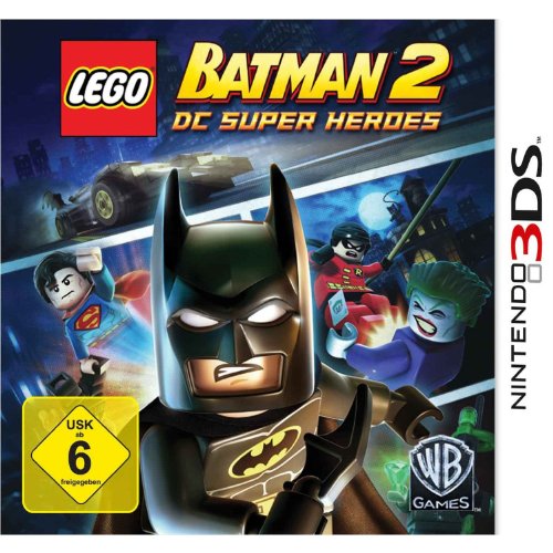 LEGO Batman 2 : DC Super Heroes