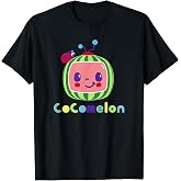 CoComelon Classic Centered Smile T-Shirt