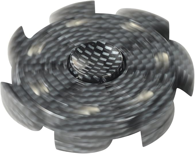 Amazon 日本ハンドスピナークラブ 音がたまらんハンドスピナー Pisner製 ナイアガラ Plus ハンドスピナー おもちゃ