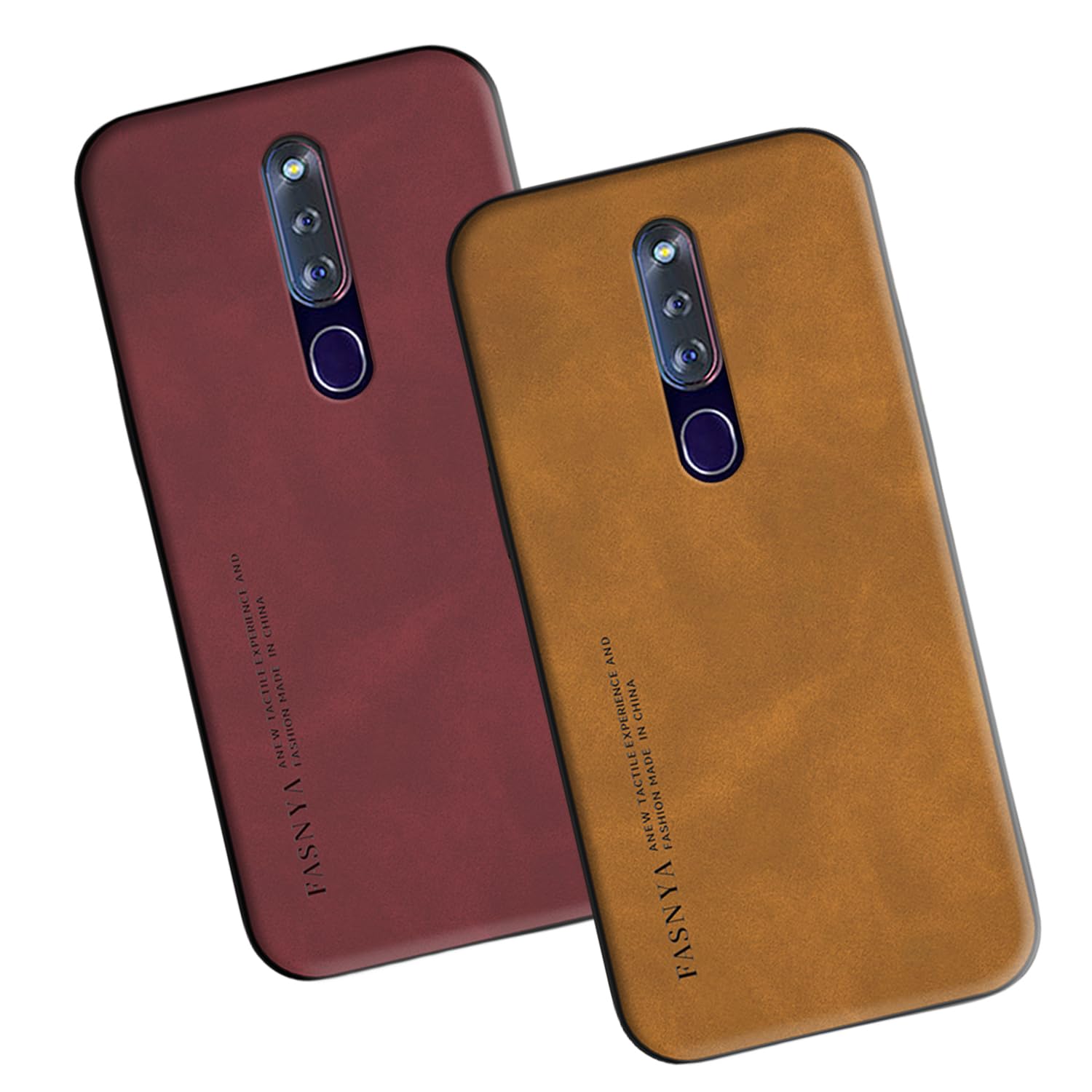 Phone Oppo F11 Pro Back Cover Leather Buy Shock Proof Flip Cover