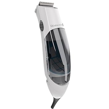Buy Remington Hkvac2000gr Vacuum Haircut Kit Vacuum Trimmer Hair