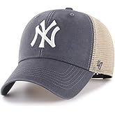 47 NCAA Flagship Wash Mesh MVP Adjustable Hat, Adult One Size Fits All