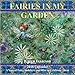 Fairies in My Garden 2018 Wall Calendar by