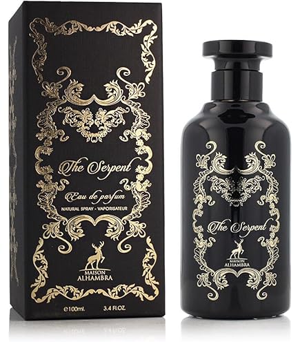 香水(ユニセックス) The Trail Maison Alhambra EDP 100ml Amazon.com: Maison Alhambra The Trail | Eau de Parfum 100 ml