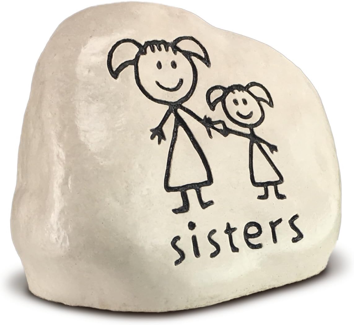Hardscaping Materials - RocksOnly Sisters - Engraved Stone
