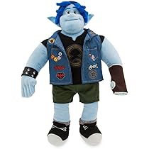 onward dragon plush