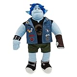 Disney Pixar - Onward - Barley Lightfoot Plush