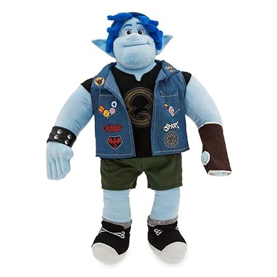 Disney Pixar &ndash; Onward &ndash; Barley Lightfoot Plush &ndash; Medium &ndash; 19 inches