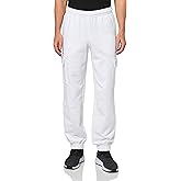 Lacoste Mens Regular Fit Non-Brushed Fleece Cargo Sweatpants