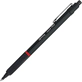Rotring Rapid Pro Black Ballpoint Pen