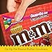 M&M'S Peanut Butter Chocolate Candy Grab & Go Size 5-Ounce Bag (Pack of 8)