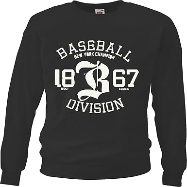 sudaderas de beisbol