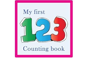 Counting from 1 to 10 With Our Animal Friends : An 123 Learning book for kids, toddlers children. (ABC & 123 Learning Books 5