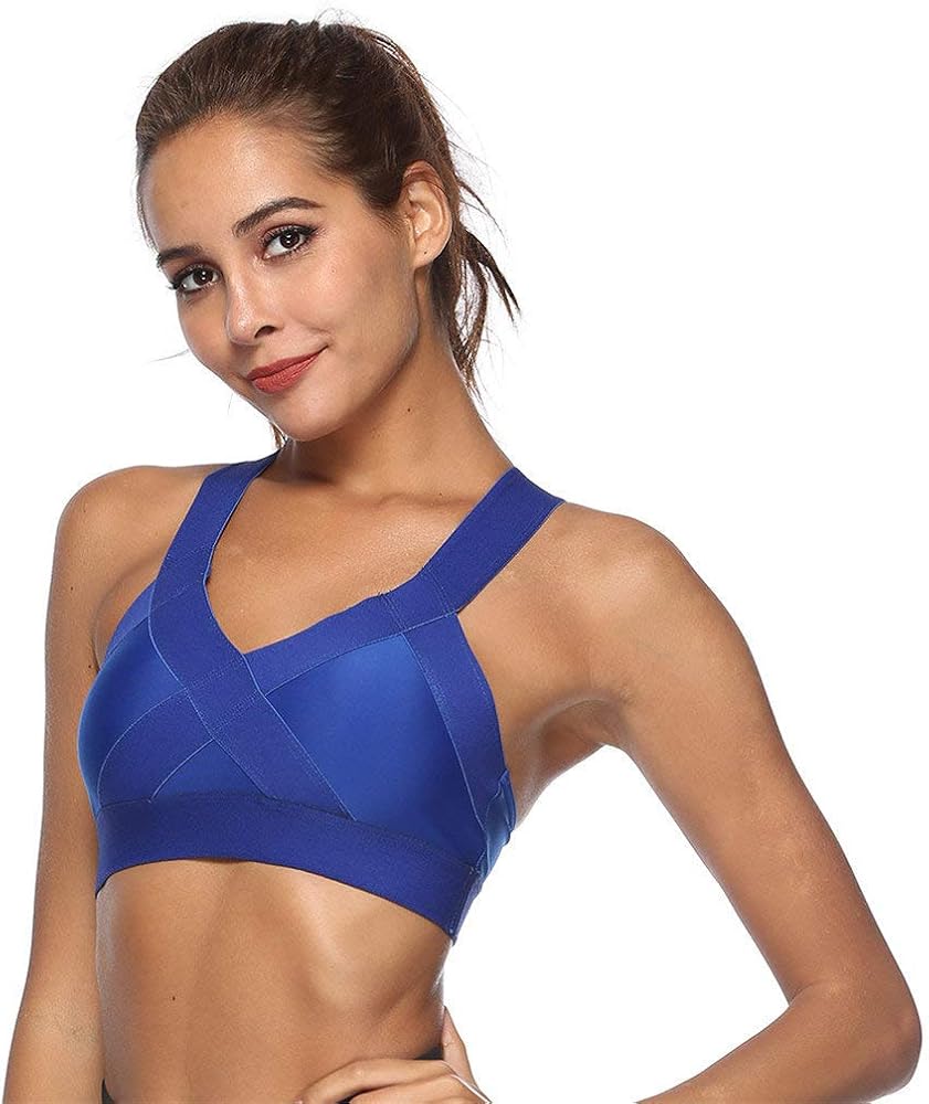 sujetador running mujer