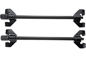 DASBET 14" Coil Spring Compressor Strut Remover Installer Tool Kit