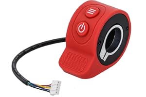 Electric Scooter Throttle Accelerator for HX For X6 For X7 For X8 Models Fit and Enhanced Performance (C)