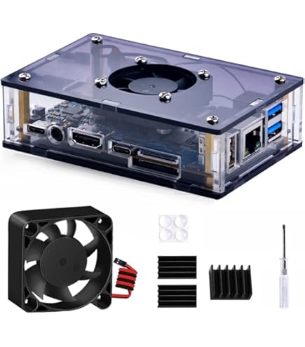 Orange Pi 5 8GB Rockchip RK3588S 8 Core 64 Bit Single Board