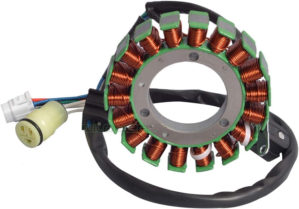 WildBee Engine Ignition Stator Coil for Yamaha 5UH8141000 2P58141000 5KM8141000