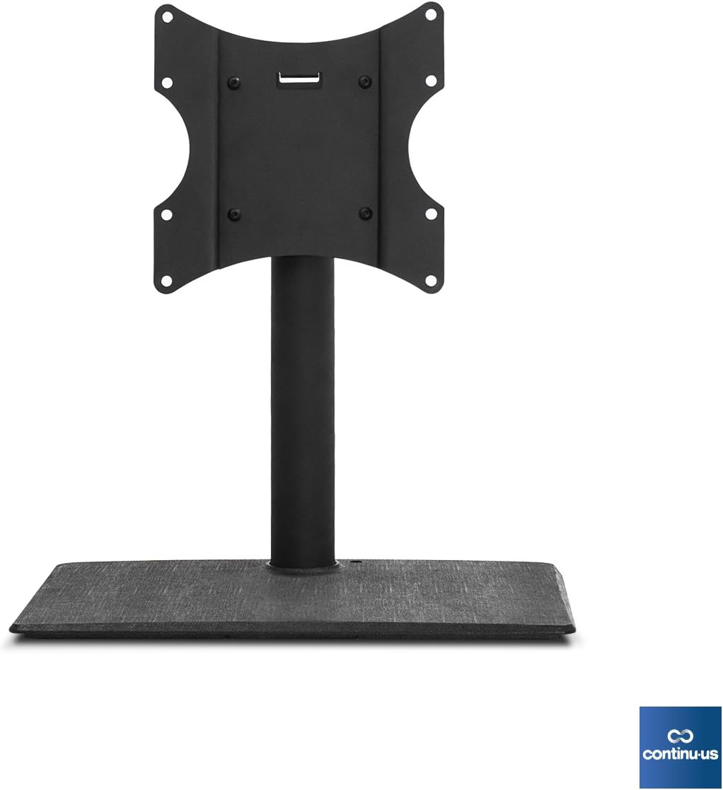 Best table top tv stand base echogear