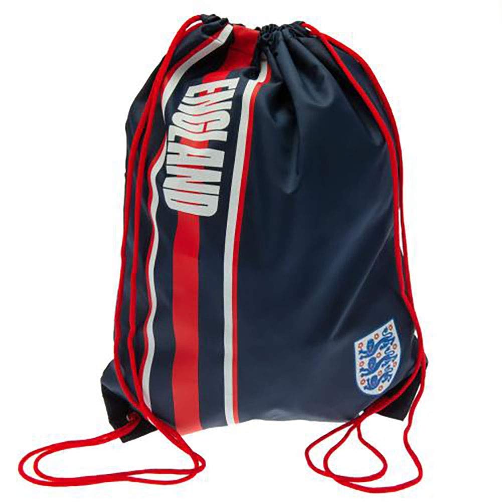 Official Licensed England F.A - Gym Bag (ST)