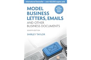Model Business Letters, Emails and Other Business Documents: Model Business Letters, Emails and Other Business Documents