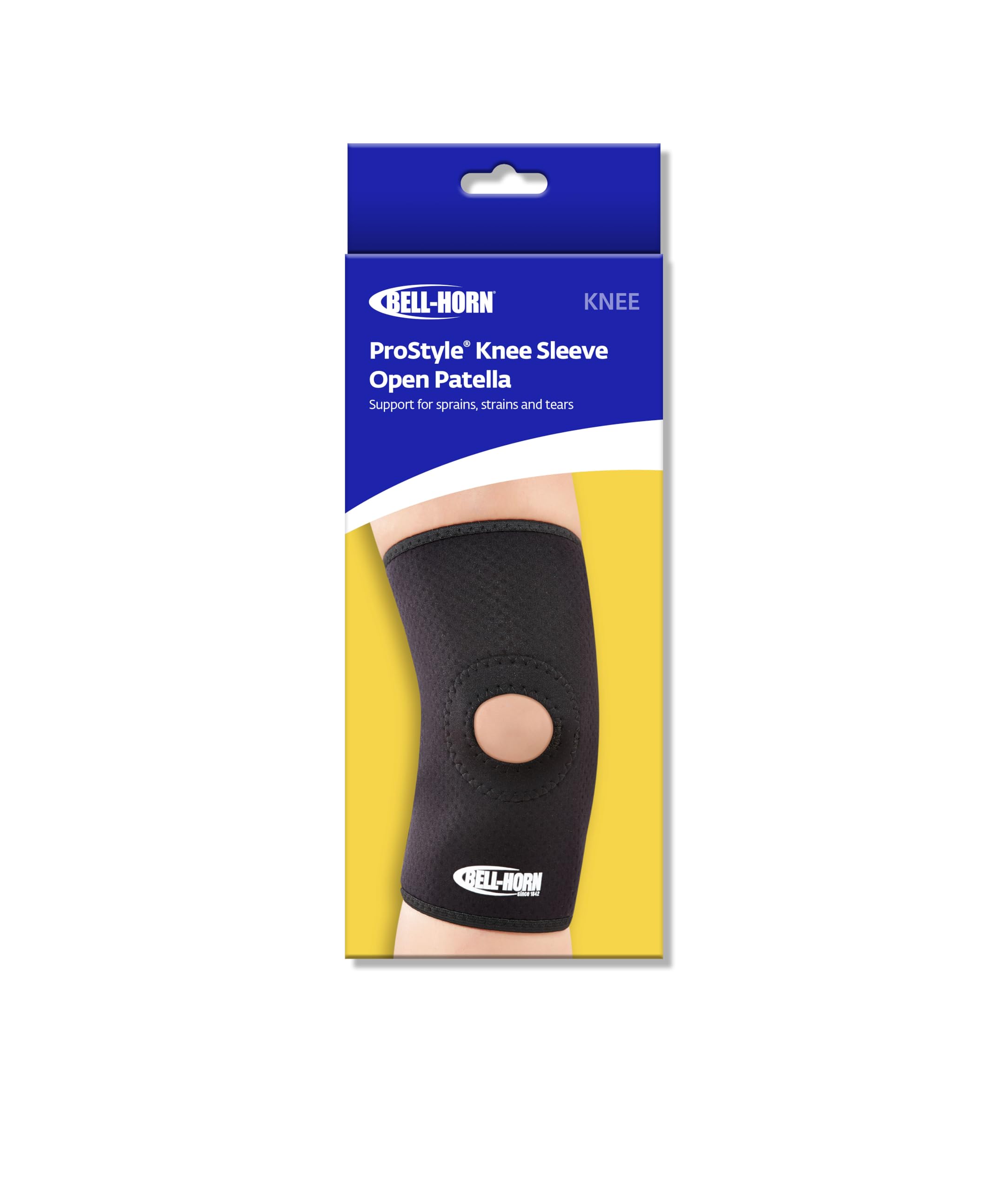 Photo 1 of Bell-Horn Prostyle Knee Sleeve Open Patella, Xl