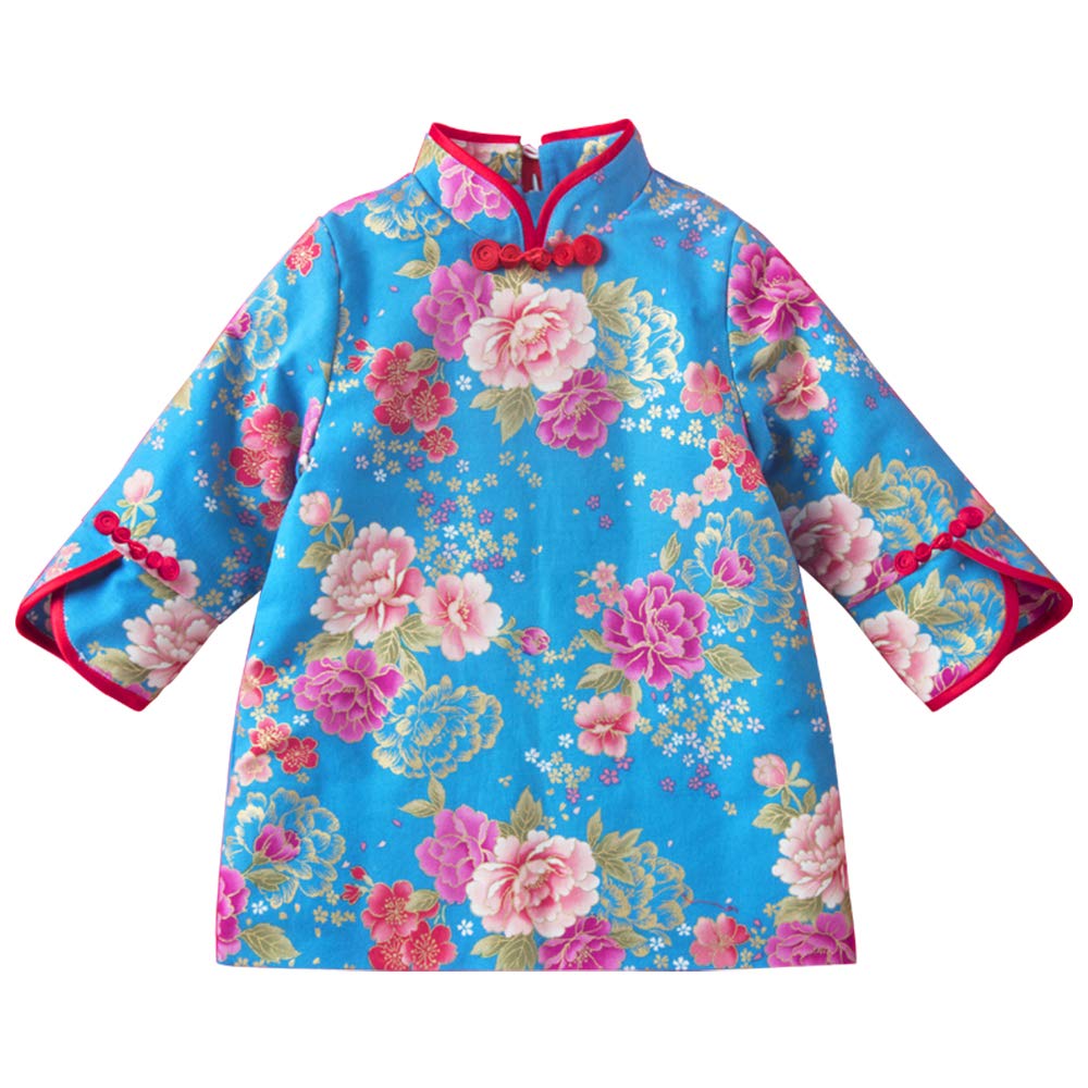 baby chinese dress