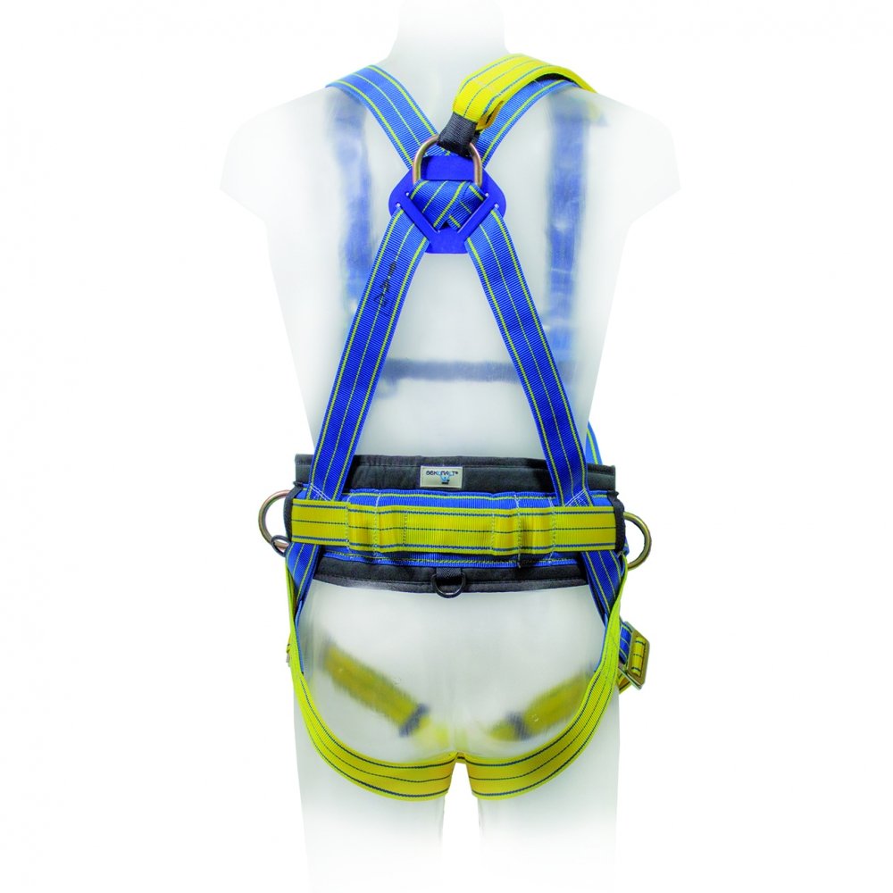 irudek Light Plus 4 – Harness anticaídas
