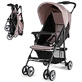 Baby Joy Lightweight Stroller, Compact Toddler
