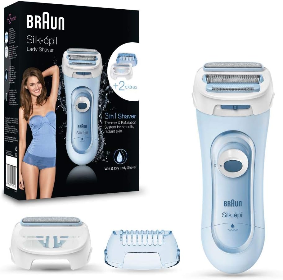 braun female groomer