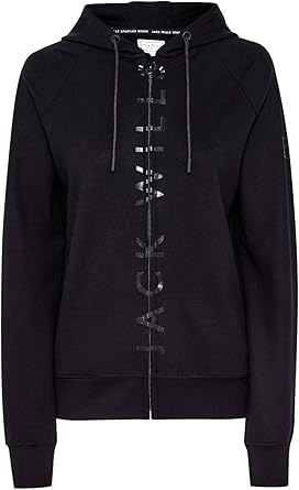 jack wills zip hoodie women's