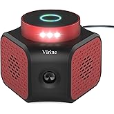 Mice Repellent Plug-ins, Rodent Squirrels Repellent Indoor Ultrasonic Pest Rodent Repeller Mouse Deterrent Rat Control for Home Attic Garage RV