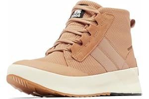 Sorel Women's Out N About III Mid Sneaker Waterproof Shoes