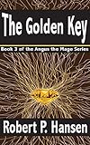 The Golden Key (Angus the Mage Book 3)