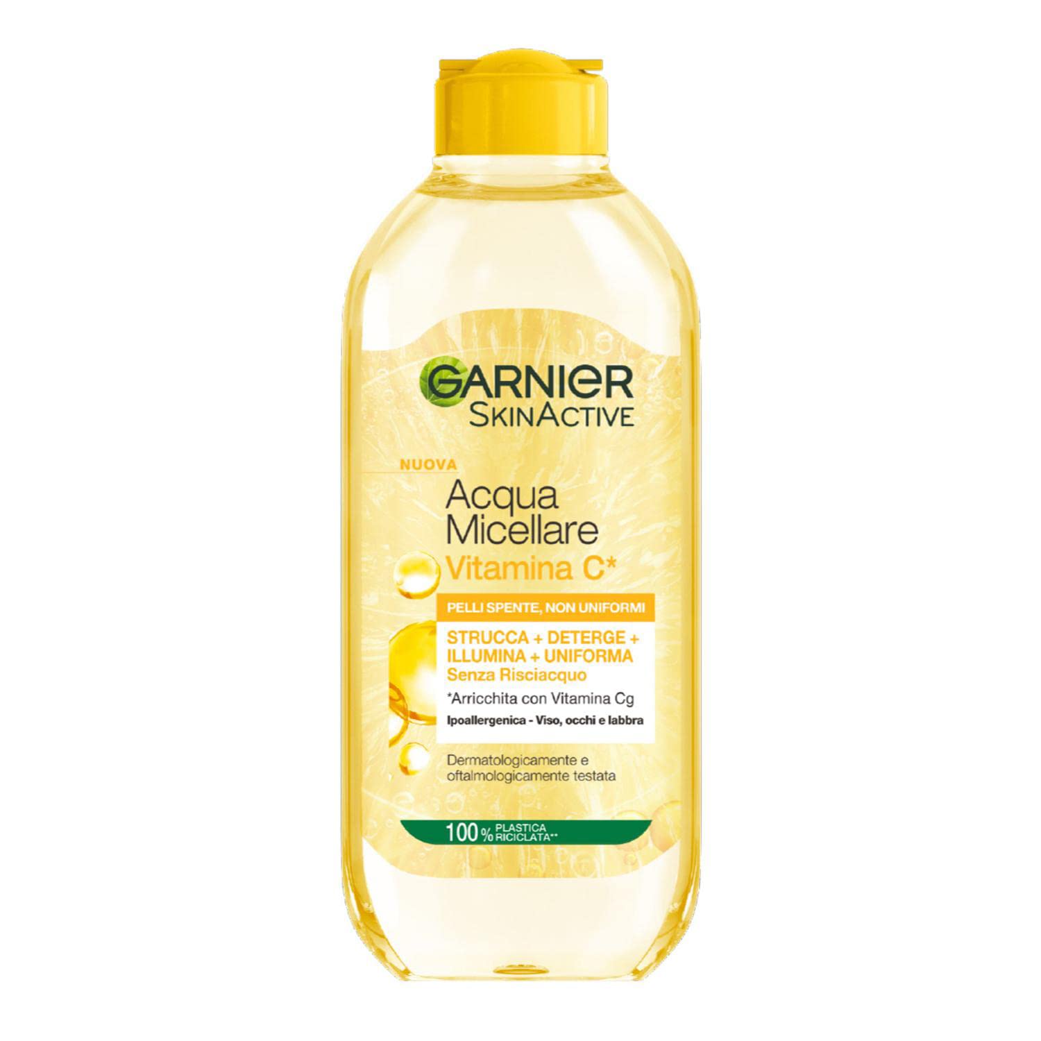 Garnier SkinActive All-in-1 Blending Water Vitamin C Dull and Non-Even Skin 400ml