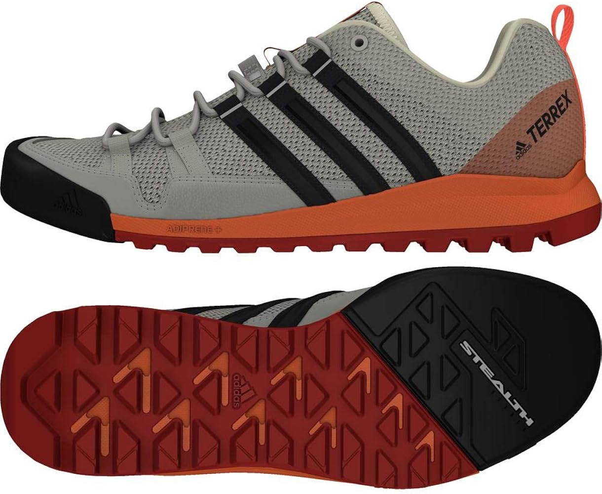adidas terrex damen grau