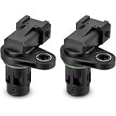 39350-23910 Engine Camshaft Position Sensor 2Pcs | Compatible with Hyundai Elantra 2004-2015, Elantra GT, Tiburon, Kia Forte 14-16, Forte5, Sportage, Spectra, Replaces# PC661