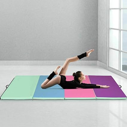 portable exercise mat