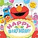 Happy Birthday!: A Birthday Party Book (Sesame Street Scribbles) primary