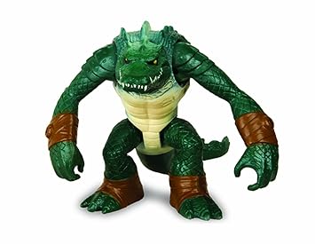 Giochi Preziosi Figurines Tortues Ninja 6 cm : Leonardo et ses ailes de planeur