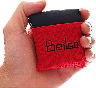 BeiLan Mini Pocket Picnic Blanket Waterproof Sand Proof Travel Mat 70x110cm
