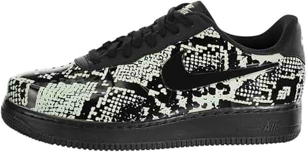 air force 1 foamposite snakeskin