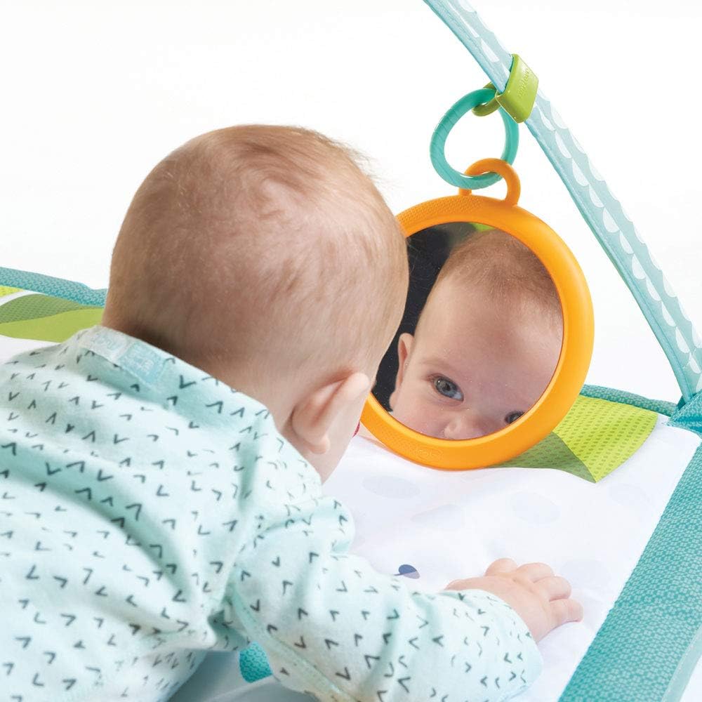 Tiny Love Gymini Sunny Day, Musical Baby Play Mat And Newborn Activity Gym, Suitable From Birth, 0M +, 85 X 75 X 45 - Image 4
